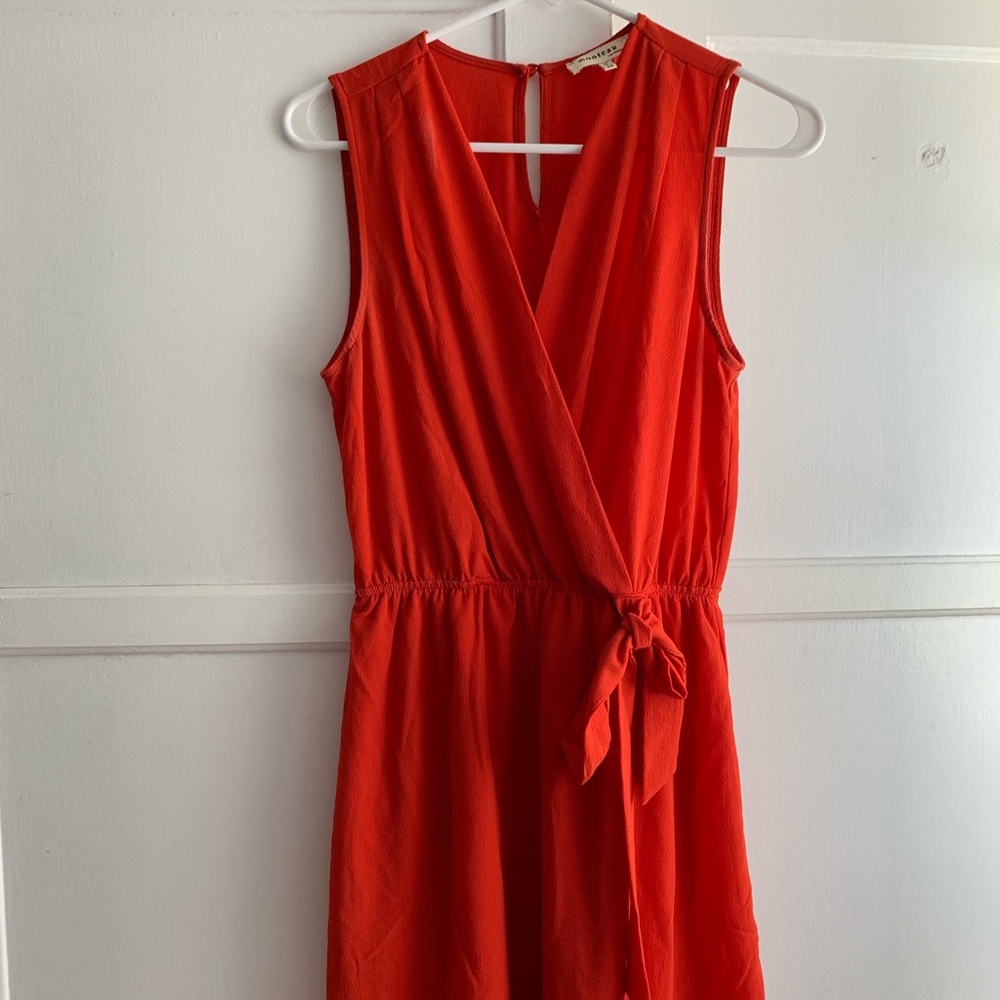 Monteau Dress